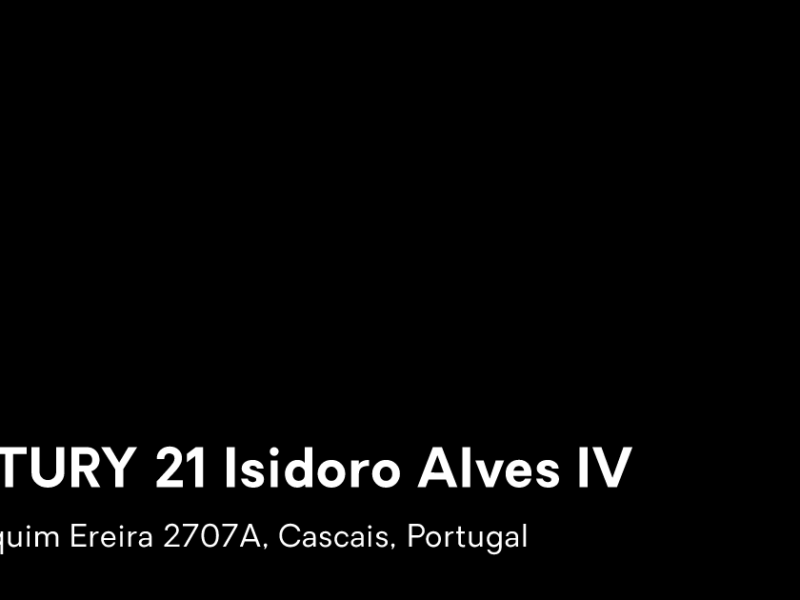 Century 21 Isidoro Alves IV