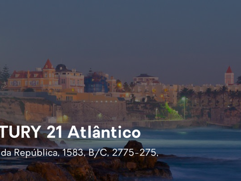 Century21 Atlântico - Parede