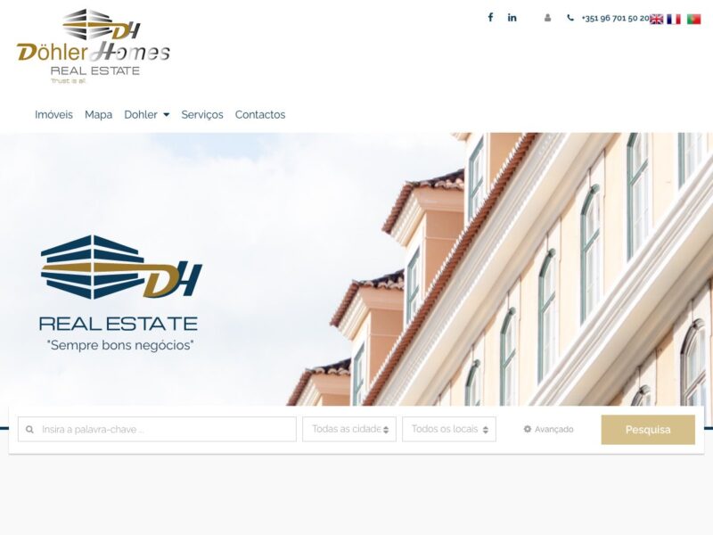 Dohler Homes Real Estate