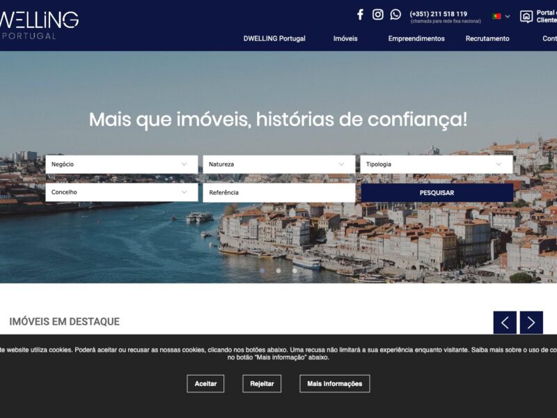 Dwelling Portugal