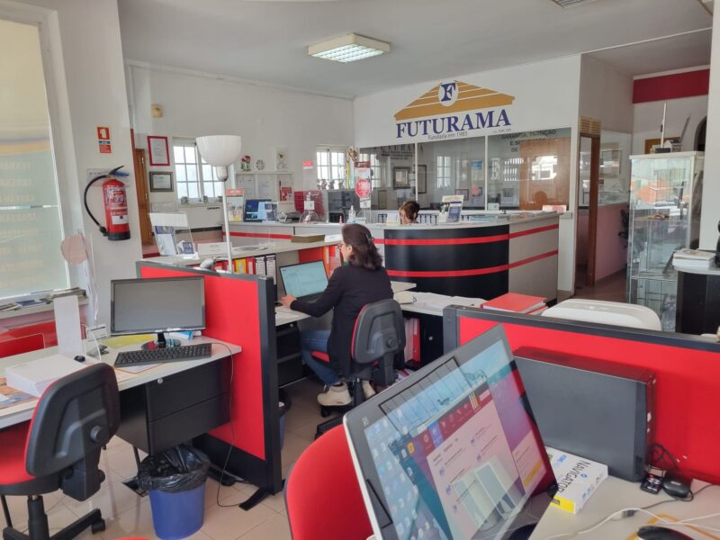Futurama-Mediadora Imobiliaria, Lda