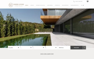 Inside Living Luxury Estate