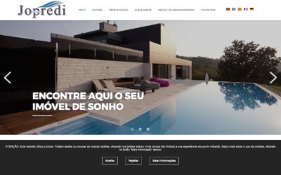 Jopredi, Mediadora Imobiliária, Lda