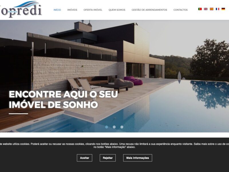 Jopredi, Mediadora Imobiliária, Lda