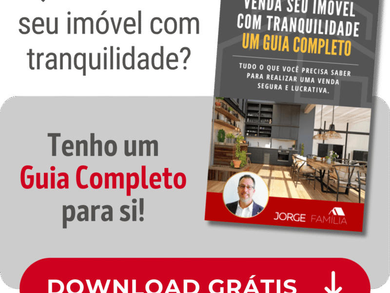 Jorge Família - Consultor Imobiliário