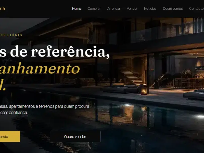 Marina Mesquita Imobiliária, Lda. (Real Estate)