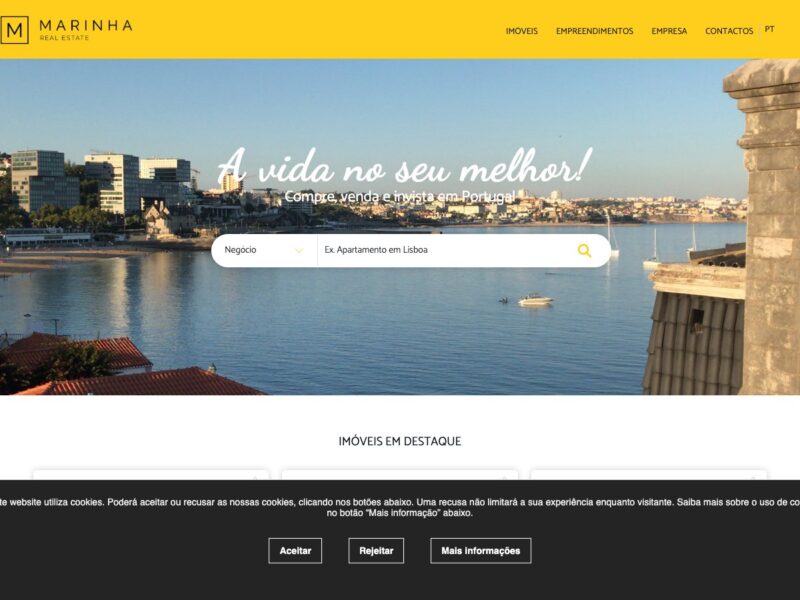 Marinha Real Estate