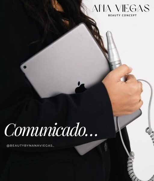 Ana Viegas - Beauty Concept