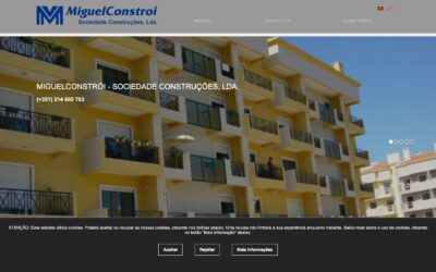 Miguelconstroi - Sociedade Construções, Lda