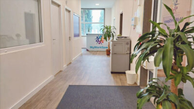 MyWorkSpace - Business Center | Centro de Escritórios e Negócios