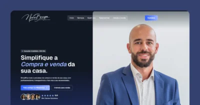 Nuno Braga Consultor Imobiliário