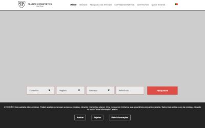 Platinum Properties Real Estate - Imobiliária em Cascais e Estoril