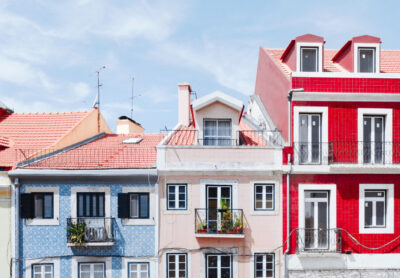 Porta da Frente Christie's International Real Estate / Cascais