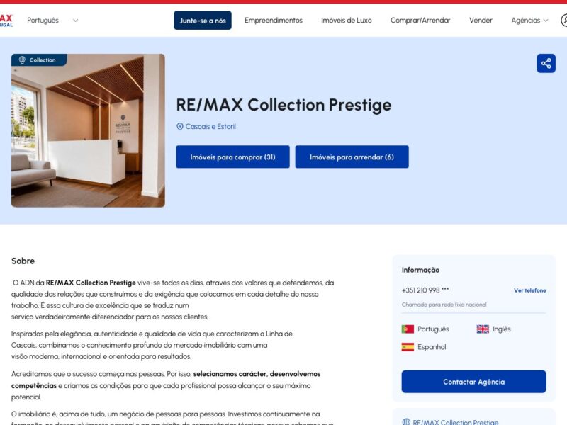 RE/MAX Collection Prestige