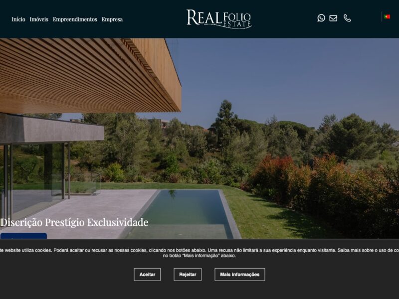RealFolio Estate