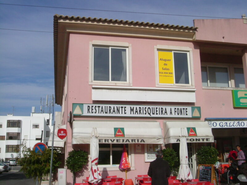 Salas Aluguer Alcabideche