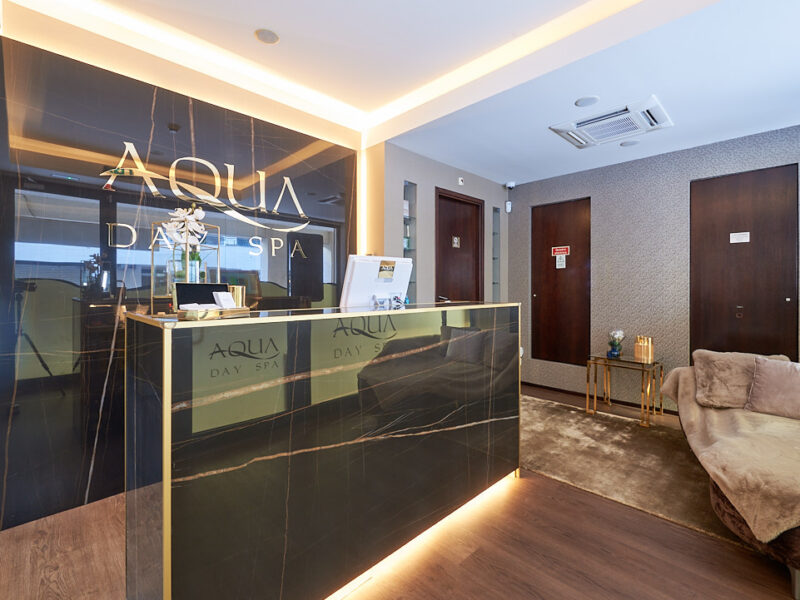 Aqua Day Spa - Beauty, Hair, Body Massage, Facial