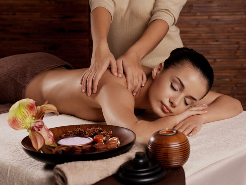 Aqua Day Spa - Beauty, Hair, Body Massage, Facial