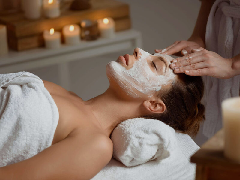 Aqua Day Spa - Beauty, Hair, Body Massage, Facial