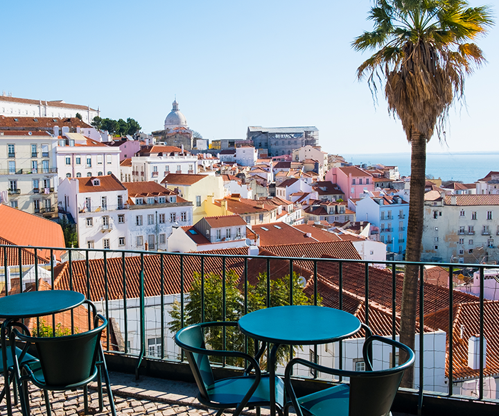 SkandiaMäklarna Real Estate Lisbon