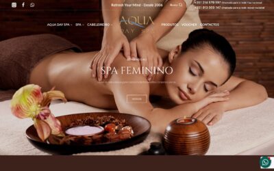 Aqua Day Spa - Beauty, Hair, Body Massage, Facial
