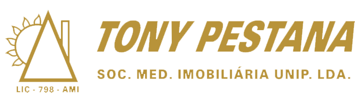 Tony Pestana - Sociedade De Mediação Imobiliária, Sociedade Unipessoal Lda.