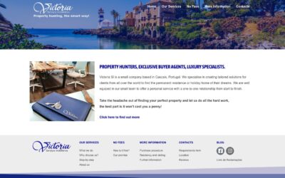 Victoria Serviços Imobiliários - Luxury Property Specialist