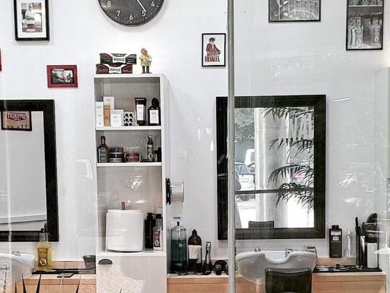 Aryel Barber Shop