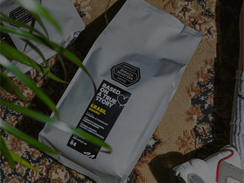 Buraca Roasters - Coffee shop & Roastery