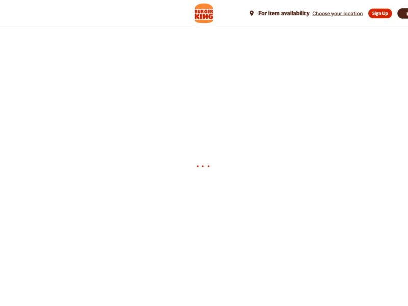 Burger King Birre