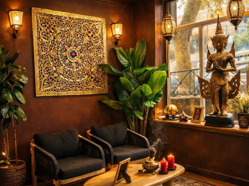 Asian Temple Spa - Cascais