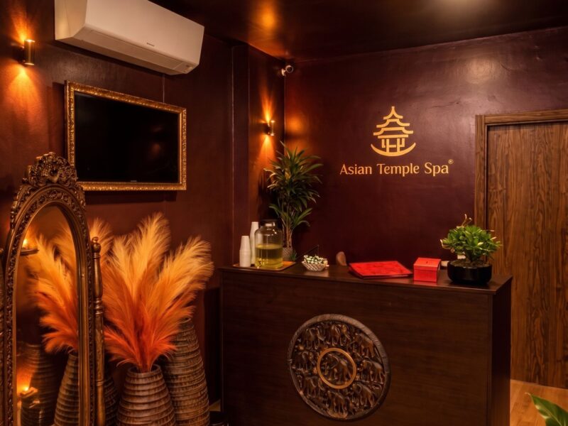 Asian Temple Spa - Cascais