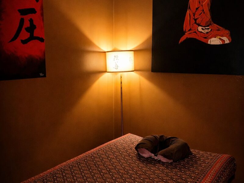 Asian Temple Spa - Cascais