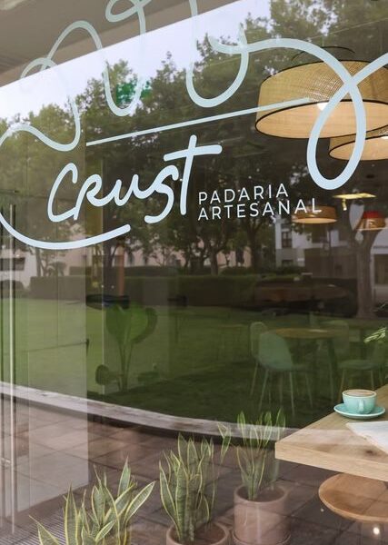 CRUST Padaria, Brunch, specialty coffee