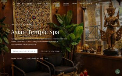 Asian Temple Spa - Cascais