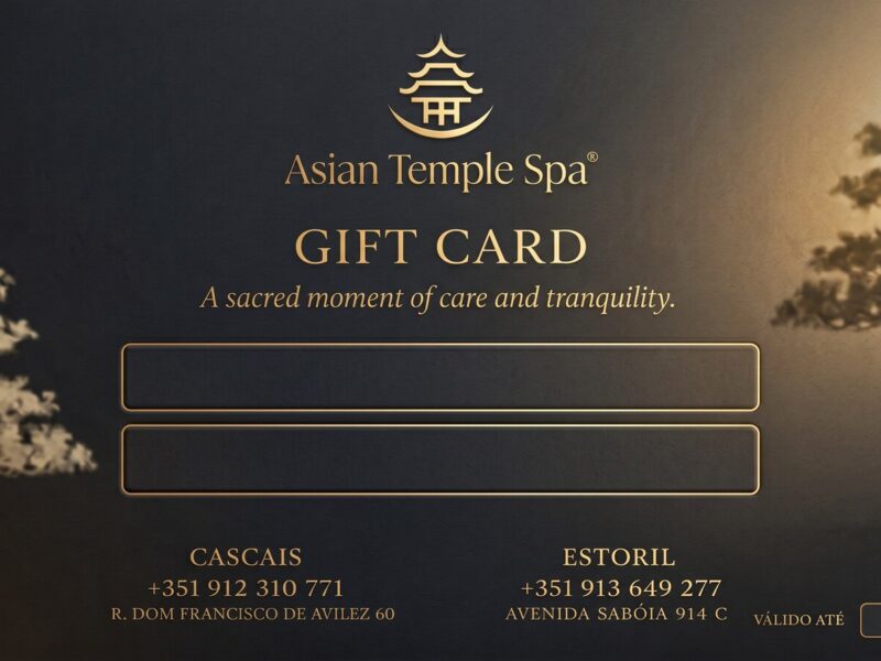 Asian Temple Spa - Cascais