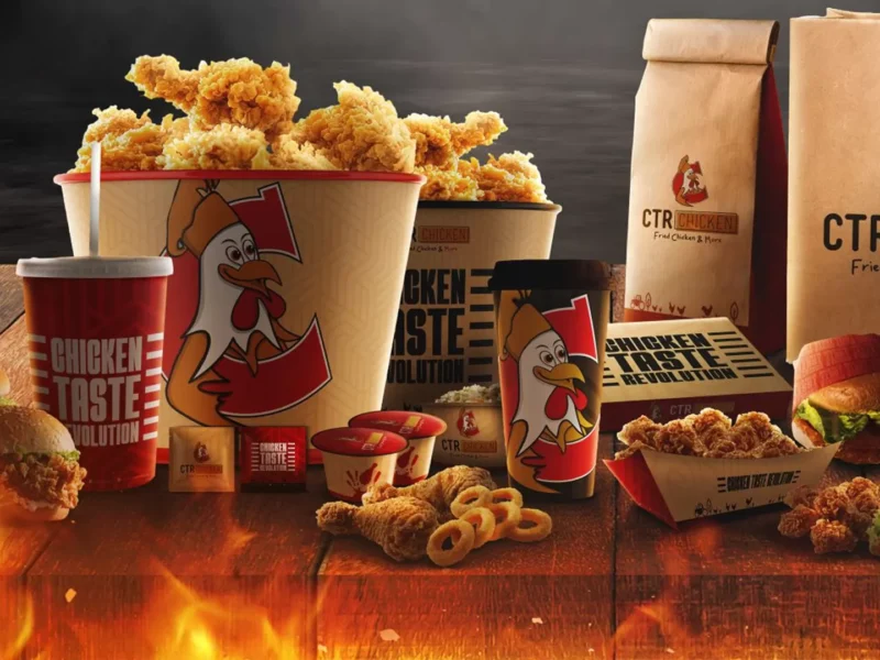 CTR Chicken Cascais