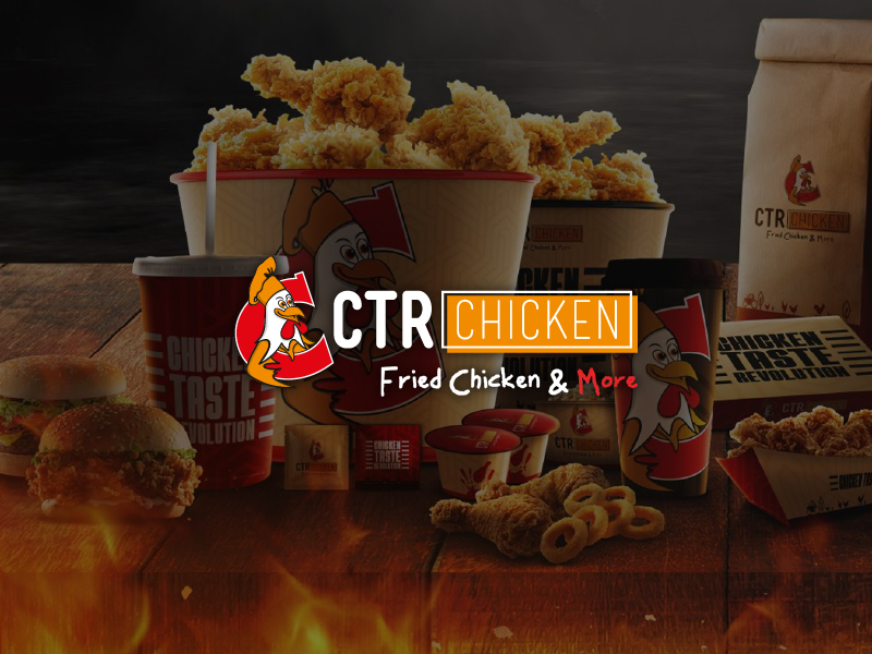 CTR Chicken Cascais