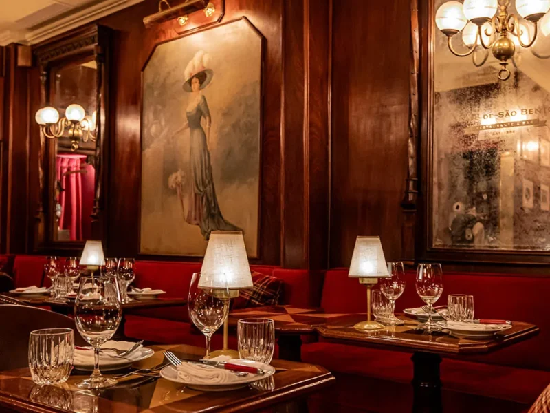 Café de São Bento - Cascais