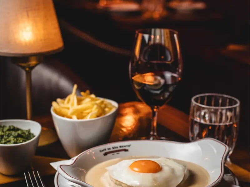 Café de São Bento - Cascais