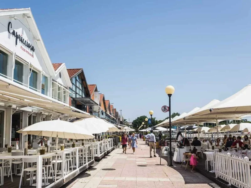 Capricciosa Carcavelos