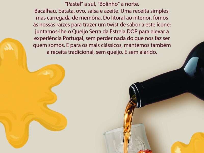 Casa Portuguesa do Pastel de Bacalhau - Cascais