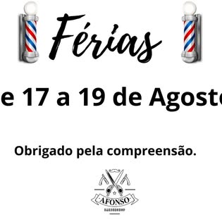Barbearia Afonso