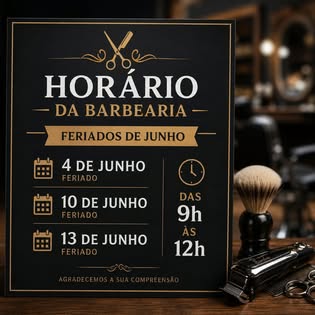 Barbearia Afonso