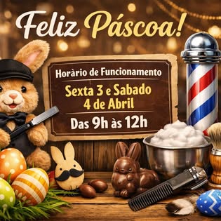 Barbearia Afonso