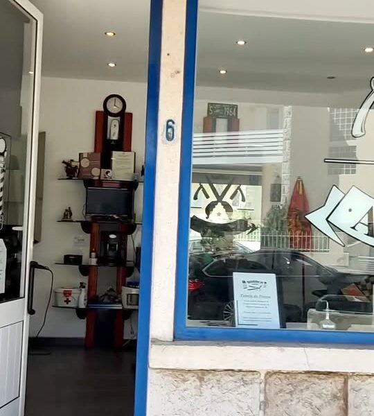 Barbearia Afonso