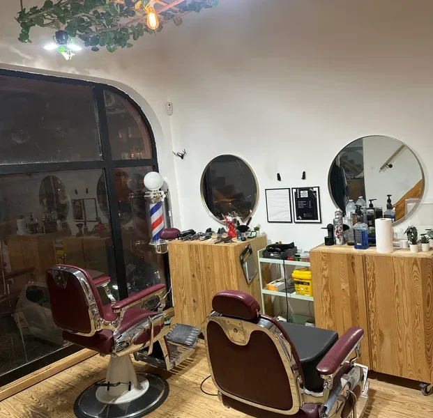 Barbearia Fernandes | Barbershop