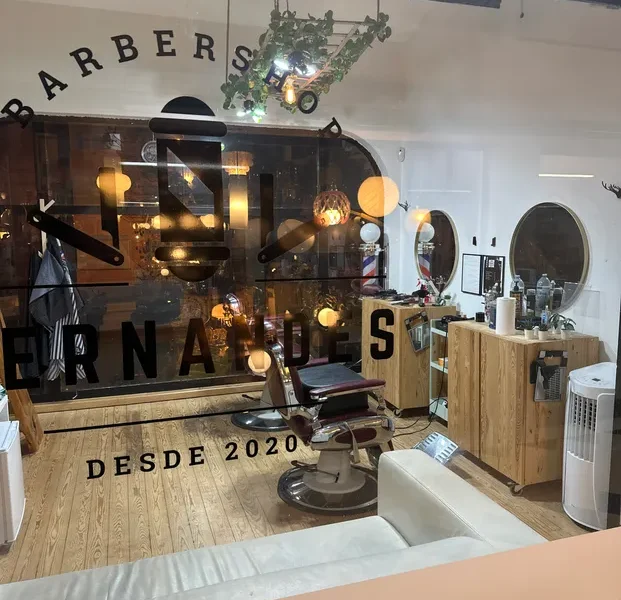 Barbearia Fernandes | Barbershop