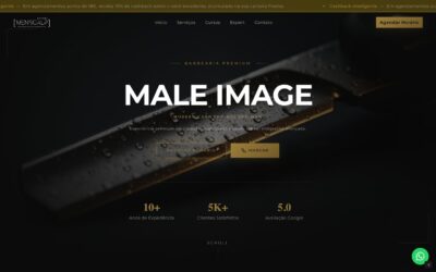 Barbearia Men’scalp Expert
