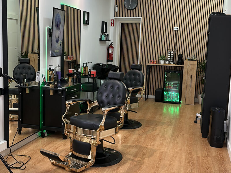 Barbearia Men’scalp Expert